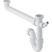  Siphon en tube coud� Geberit p 