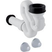  Siphon en S Geberit pour urino 