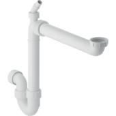  Siphon en tube coud� Geberit p 