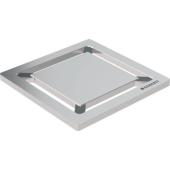  Grille design Geberit Square, 