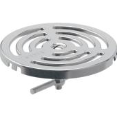  Grille Geberit vissable, ronde 