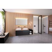  Kit finition Geberit �vac mur 