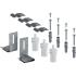  Mat�riel de fixation Geberit p 