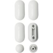  Kit de patins amortisseurs Geb 