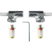  Kit de charni�res Geberit pour 