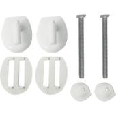  Kit de charni�res Geberit pour 