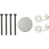  Kit de charni�res Geberit pour 