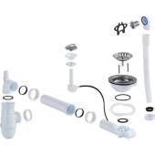  Siphon Allia pour vidoir suspe 