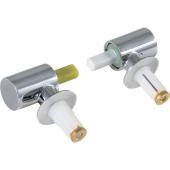  Kit de charni�res Geberit pour 