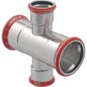  Raccord croix r�duit Geberit M 