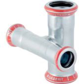  Raccord croix r�duit Geberit M 