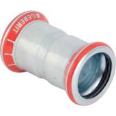  Manchon Geberit Mapress Acier 