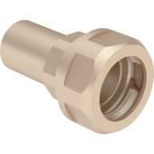  Jonction avec raccord � compre 