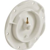  Plaque de bridage Geberit pour 