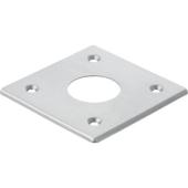  Plaque de bridage Geberit pour 