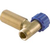  "Robinet �querre G 1/2"" Geber 