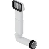  Trop-plein Geberit � sortie ho 