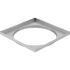  Cadre de grille pour Geberit P 