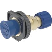  Robinet �querre � volant viss� 