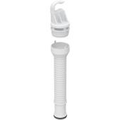  Tube de trop-plein Geberit ave 