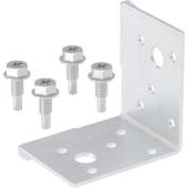  Equerre de fixation Geberit Du 