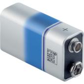  Pile Geberit au lithium, 9 V 