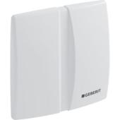  Plaque de fermeture Geberit en 