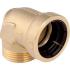  Coude 90� Geberit avec raccord 