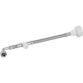  Flexible � tresse m�tallique G 