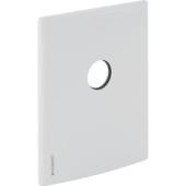  Plaque de fermeture Geberit en 