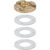  Bride de fixation Geberit pour 