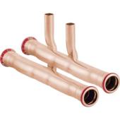  Kit t� Geberit Mapress Cuivre 