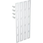  Fer plat encoch� Geberit avec 