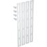  Fer plat encoch� Geberit avec 