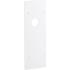  Plaque de fermeture Geberit en 