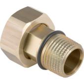  Raccord filet� Geberit pour co 