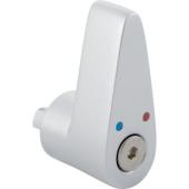  Poign�e de mitigeur Geberit po 