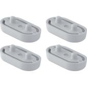  Kit patins sup sur�lev� lunett 