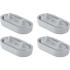  Kit patins sup sur�lev� lunett 