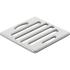  Grille fentes Geberit 10 x 10 