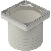  Cadre de grille Geberit avec a 