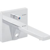  Corps de robinet Geberit avec 