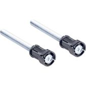  Kit de tiges filet�es M10 pour 
