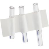  Jeu de buses Geberit, blanches 