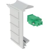  Borne de raccordement Geberit 