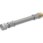  Rallonge de tuyau Geberit pour 