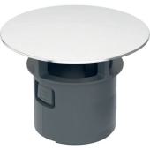  Cache-bonde Geberit pour bonde 