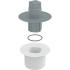  Bonde de douche Geberit 