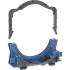  Collier Geberit pour coude de 