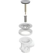  Kit d'�vacuation Geberit pour 